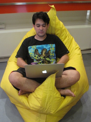 omar bean bag
